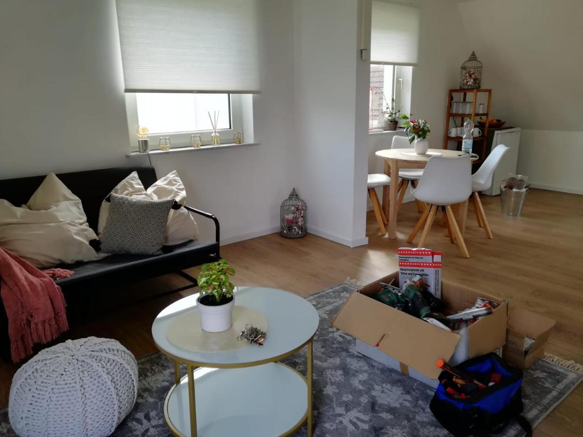 Frisch Renoviert Mit Dachterrasse - Geniesse Ruhe Und Gruen Nahe Neustadt Aisch Neustadt an der Aisch Exterior foto
