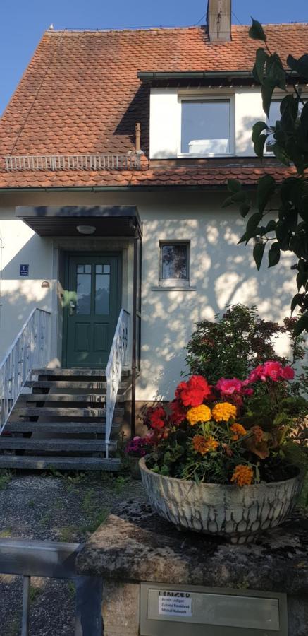 Frisch Renoviert Mit Dachterrasse - Geniesse Ruhe Und Gruen Nahe Neustadt Aisch Neustadt an der Aisch Exterior foto