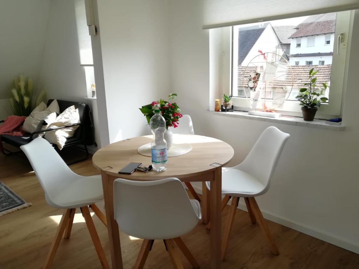 Frisch Renoviert Mit Dachterrasse - Geniesse Ruhe Und Gruen Nahe Neustadt Aisch Neustadt an der Aisch Exterior foto