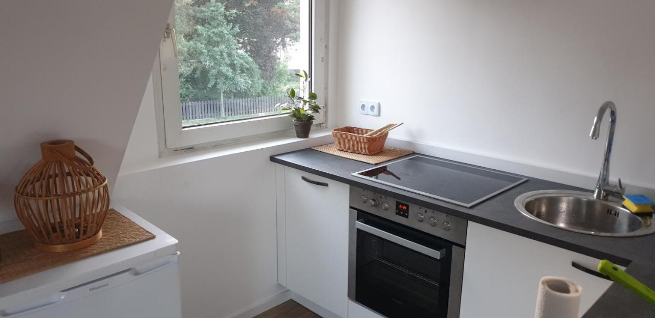 Frisch Renoviert Mit Dachterrasse - Geniesse Ruhe Und Gruen Nahe Neustadt Aisch Neustadt an der Aisch Exterior foto