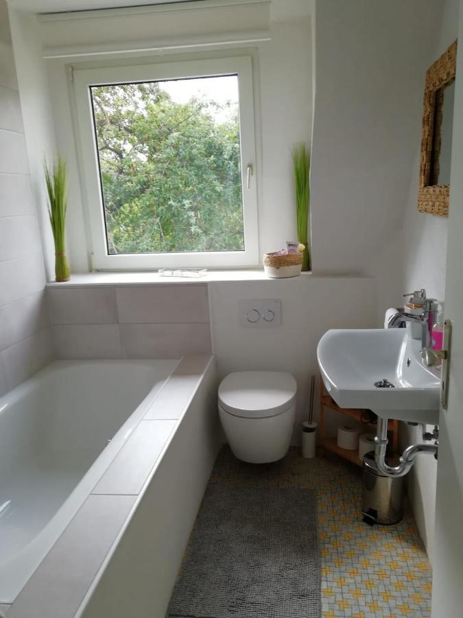 Frisch Renoviert Mit Dachterrasse - Geniesse Ruhe Und Gruen Nahe Neustadt Aisch Neustadt an der Aisch Exterior foto