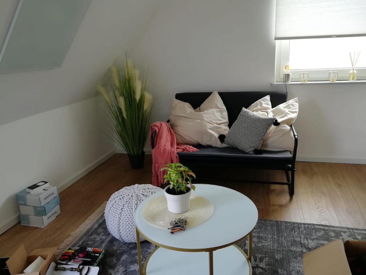 Frisch Renoviert Mit Dachterrasse - Geniesse Ruhe Und Gruen Nahe Neustadt Aisch Neustadt an der Aisch Exterior foto