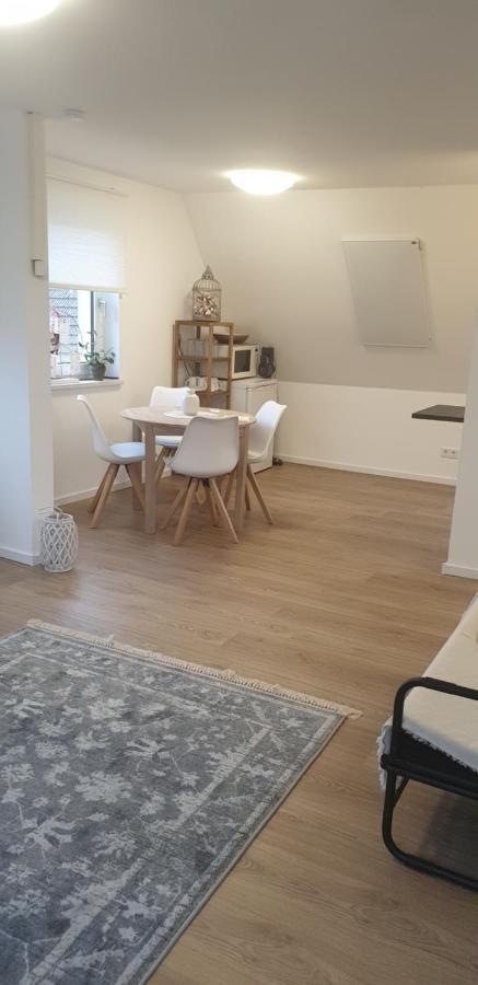 Frisch Renoviert Mit Dachterrasse - Geniesse Ruhe Und Gruen Nahe Neustadt Aisch Neustadt an der Aisch Exterior foto